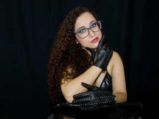 ElecktraSin webcam girl as a performer. Gallery photo 2.