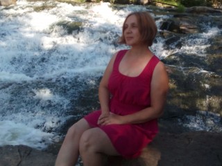 AsorableBerry webcam girl as a performer. Gallery photo 3.