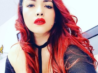 PerfectRuby webcam girl as a performer. Gallery photo 2.