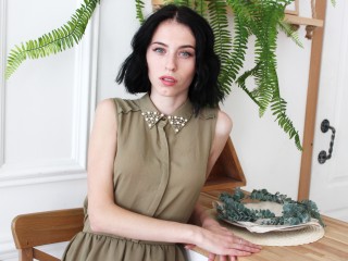 AlexLetitia webcam girl as a performer. Gallery photo 3.