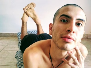 Indexed Webcam Grab of Cutealessandro