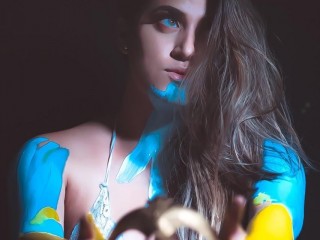 Suny_Martin webcam girl as a performer. Gallery photo 2.