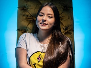 AmaiaOwens webcam girl as a performer. Gallery photo 1.