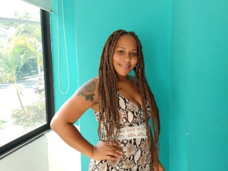 AngelicaStar webcam girl as a performer. Gallery photo 1.