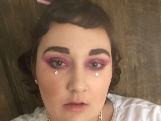 Aliceisakitten webcam girl as a performer. Gallery photo 1.