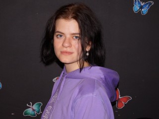 Lidia_Brooks webcam girl as a performer. Gallery photo 1.