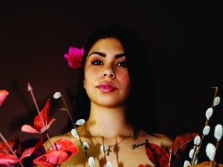 angelsdream webcam girl as a performer. Gallery photo 3.