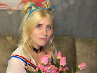mimi_ray webcam girl as a performer. Gallery photo 2.