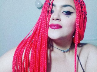 maybe_alice webcam girl as a performer. Gallery photo 1.