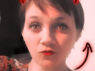 AshleyElaina webcam girl as a performer. Gallery photo 1.