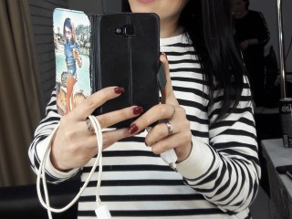 CarolXBerry webcam girl as a performer. Gallery photo 2.