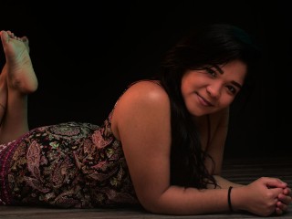 Sammy_White webcam girl as a performer. Gallery photo 1.