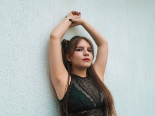 ArianaColeman webcam girl as a performer. Gallery photo 2.