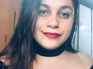 MiaHaley webcam girl as a performer. Gallery photo 4.