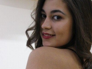 SanatePaule webcam girl as a performer. Gallery photo 2.