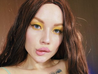 DoloressHaze webcam girl as a performer. Gallery photo 2.