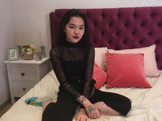 HINATA_T webcam girl as a performer. Gallery photo 1.