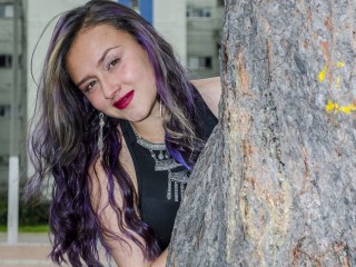 VioletaEstrada webcam girl as a performer. Gallery photo 2.