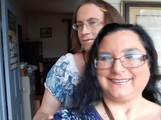 Indexed Webcam Grab of Casandra_and_xena