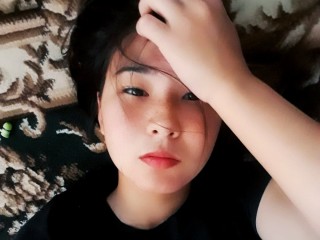 Mimi_Amoon webcam girl as a performer. Gallery photo 1.