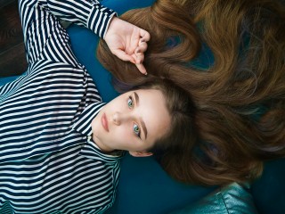 MirtaSaw webcam girl as a performer. Gallery photo 3.