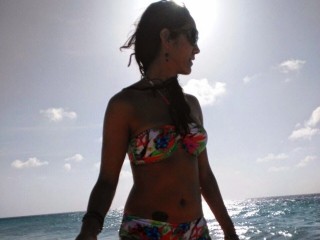 LalaMoon webcam girl as a performer. Gallery photo 2.