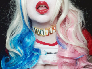 KatyVampy webcam girl as a performer. Gallery photo 6.