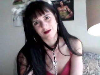 Indexed Webcam Grab of Lilith_kitten