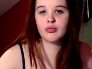 Indexed Webcam Grab of Canuckcutie