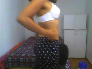 Indexed Webcam Grab of Tania_cherry