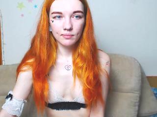 LiveCamCLips - Marselin20 redhead teacher explain the science of ...
