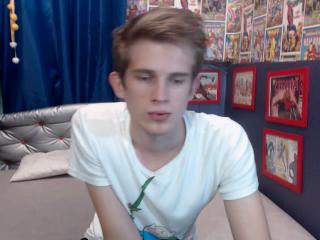 Indexed Webcam Grab of Kylehotyoung