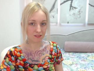 Indexed Webcam Grab of Arielsunny