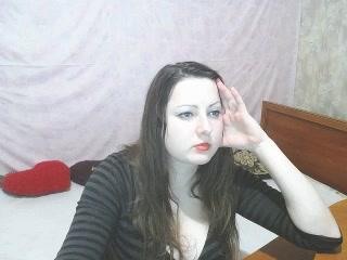 Indexed Webcam Grab of Letizzzia