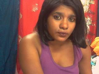 Indexed Webcam Grab of Indianqtee