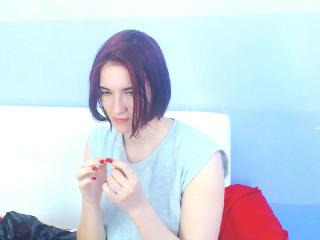 Indexed Webcam Grab of Mary_catherin