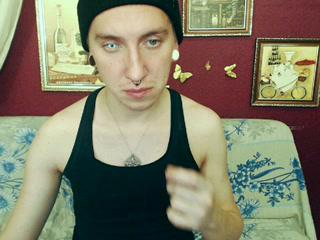 Indexed Webcam Grab of Bambipery