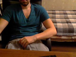 Indexed Webcam Grab of Tonythickdick