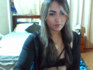 Indexed Webcam Grab of Latinahot22