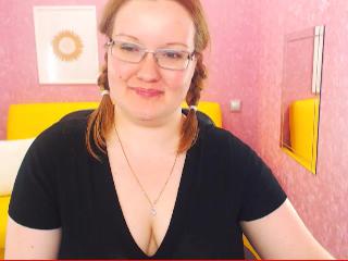 Indexed Webcam Grab of Hot_holly