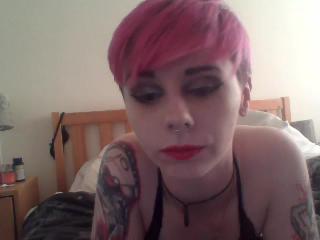 Indexed Webcam Grab of Littlepixie_
