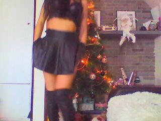 Indexed Webcam Grab of Amillakiss