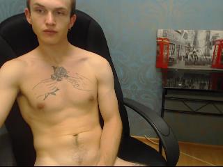 Indexed Webcam Grab of Chriss_wood