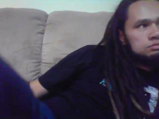 Indexed Webcam Grab of Thedreadhead93