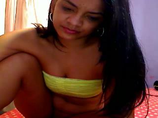 Indexed Webcam Grab of Analcamila