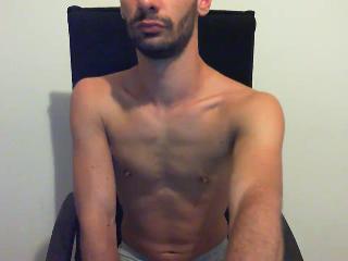 Indexed Webcam Grab of Maxence01