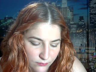 Indexed Webcam Grab of Berry_mary