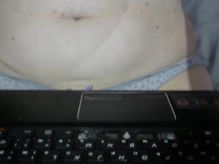 Indexed Webcam Grab of Ladyicemoon