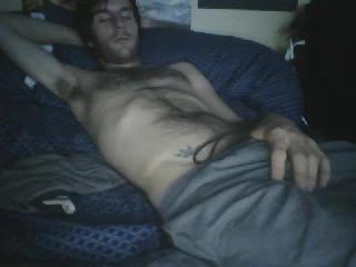 Indexed Webcam Grab of Mikeywolfboy