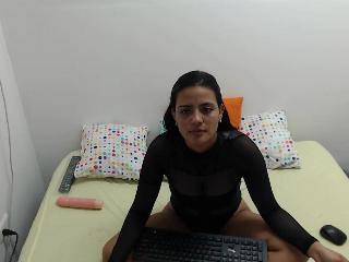 Indexed Webcam Grab of Sarita_vidal